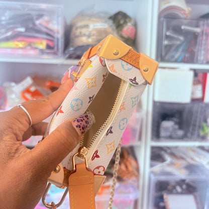 The Dollhouse Treasure Bag