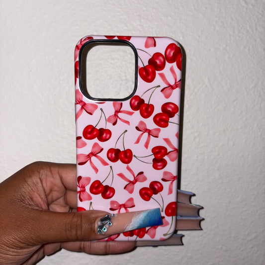 CherryIsh Me Baby