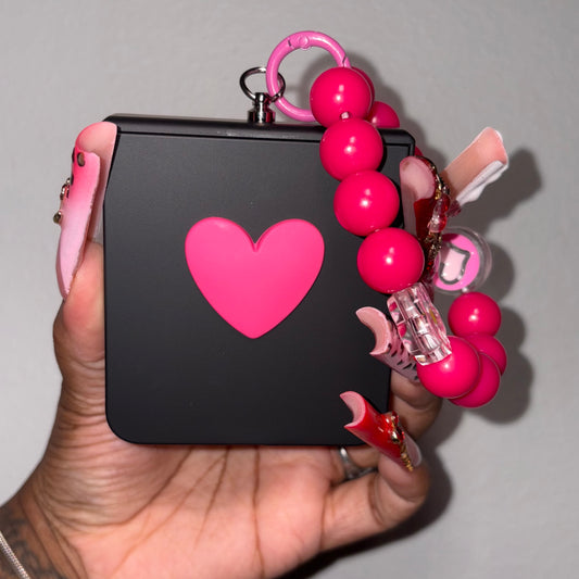 Tough Love-Samsung Galaxy Z Flip 7 Case