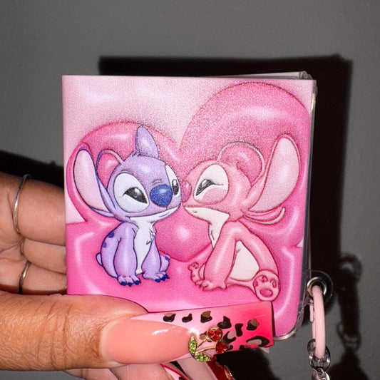 Stitch My Name On Your Heart