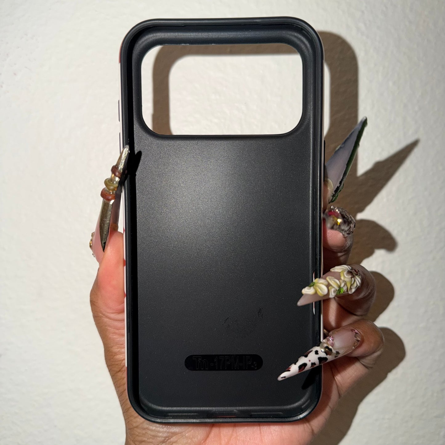 Miss Kitty Klaus (Glossy Finish)