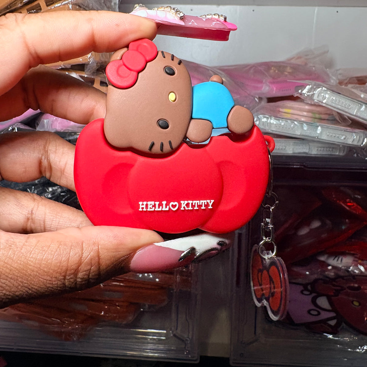 Apple of my eye (AirPod case)