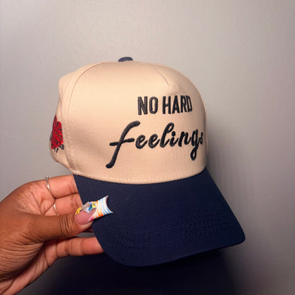 No Hard Feelings In Blue