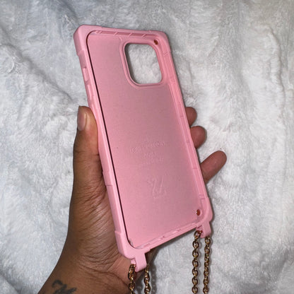 Powederpuff Baby Pink (iPhone 13 pro max)