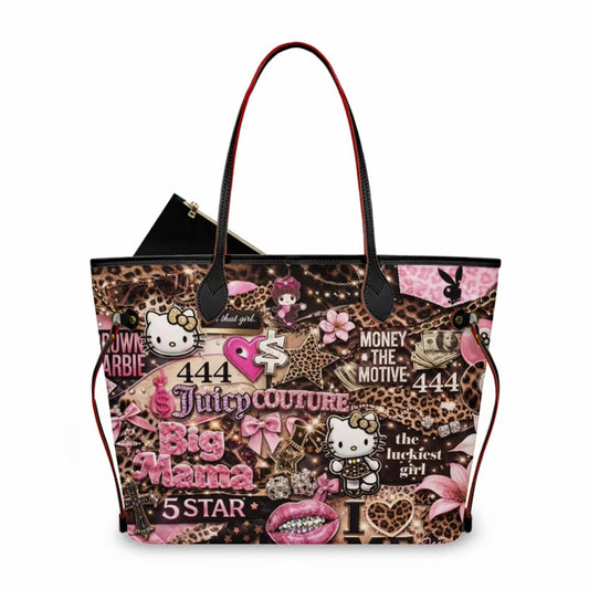 Tote-ally Yours™ — The Power Play