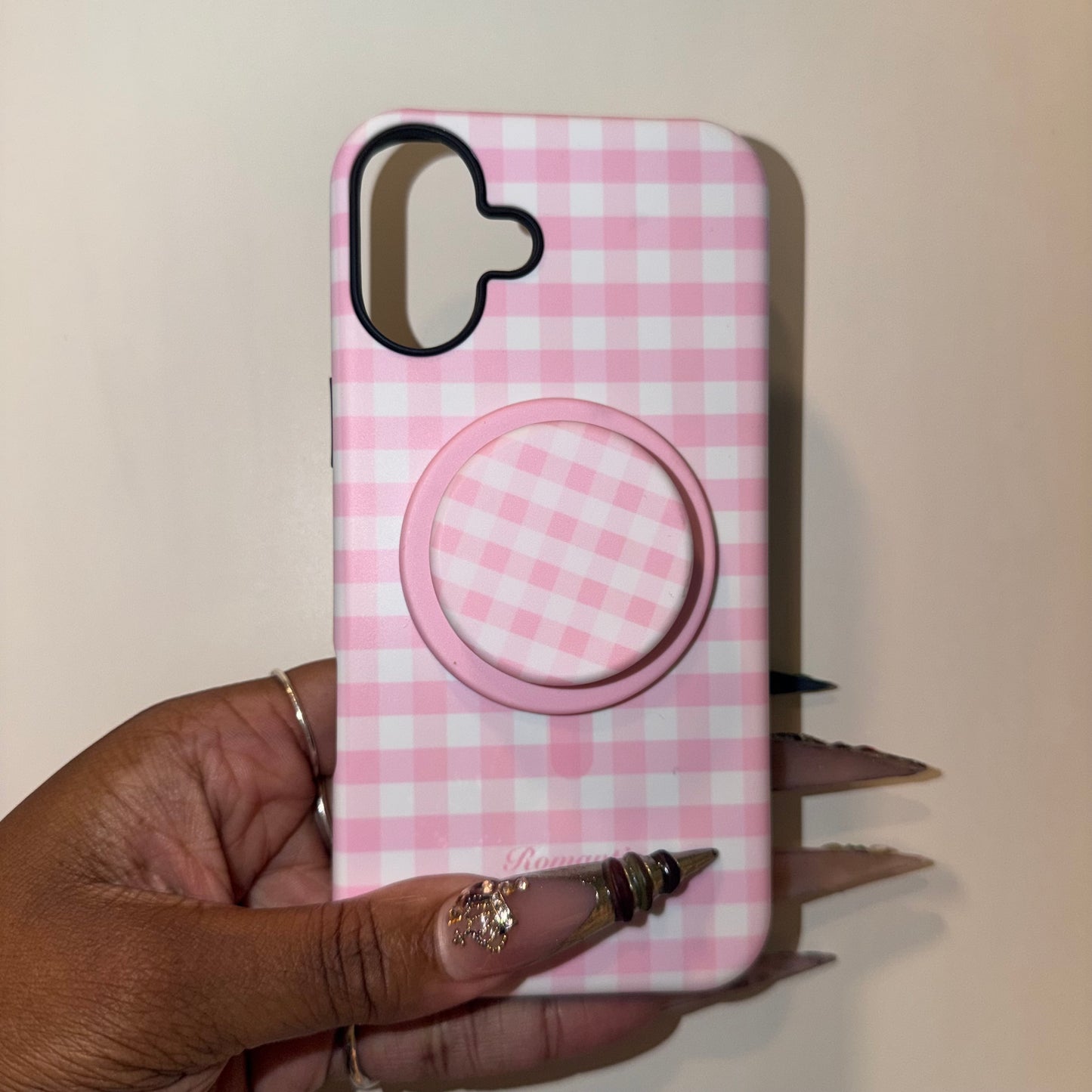 Romantic Picnic Date