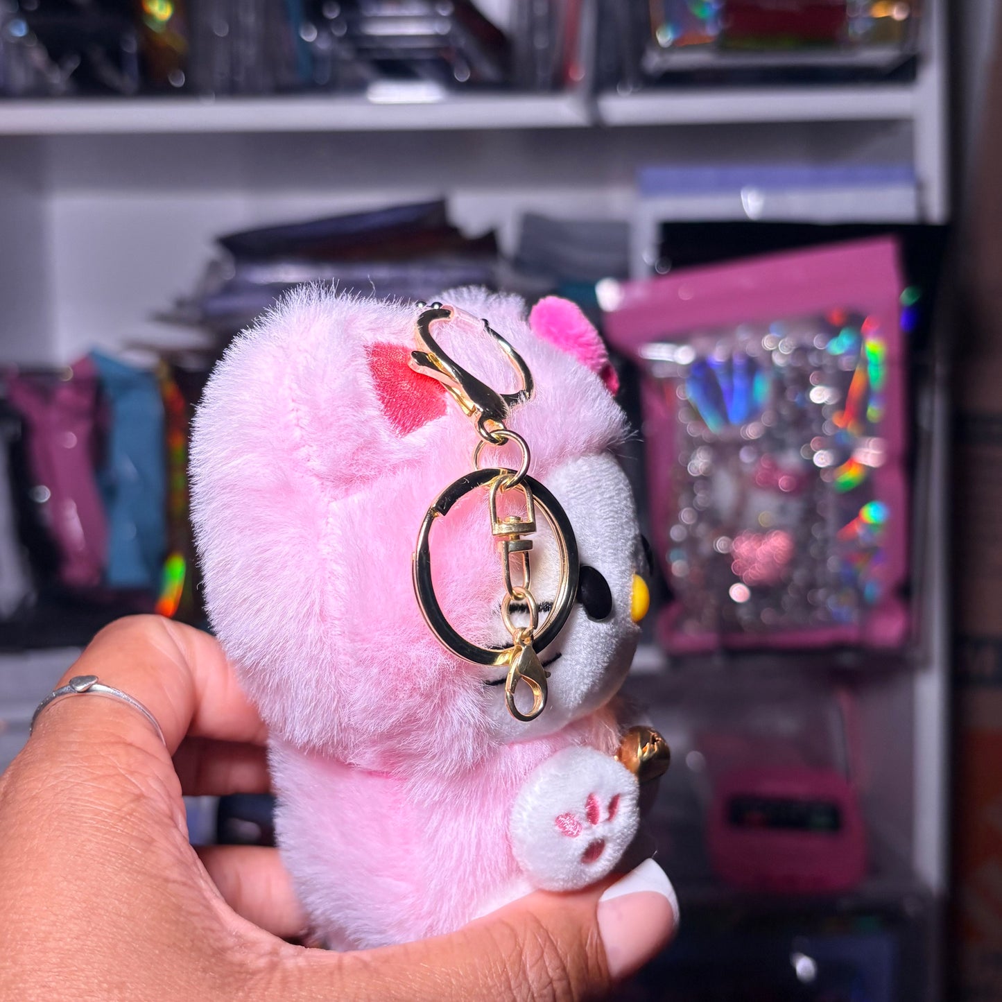 Cuddle Buddy Charm