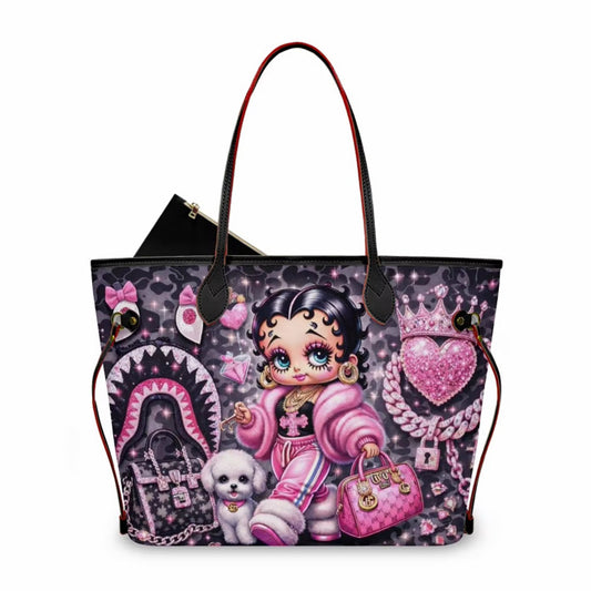 Tote-ally Yours™ — The Main Character