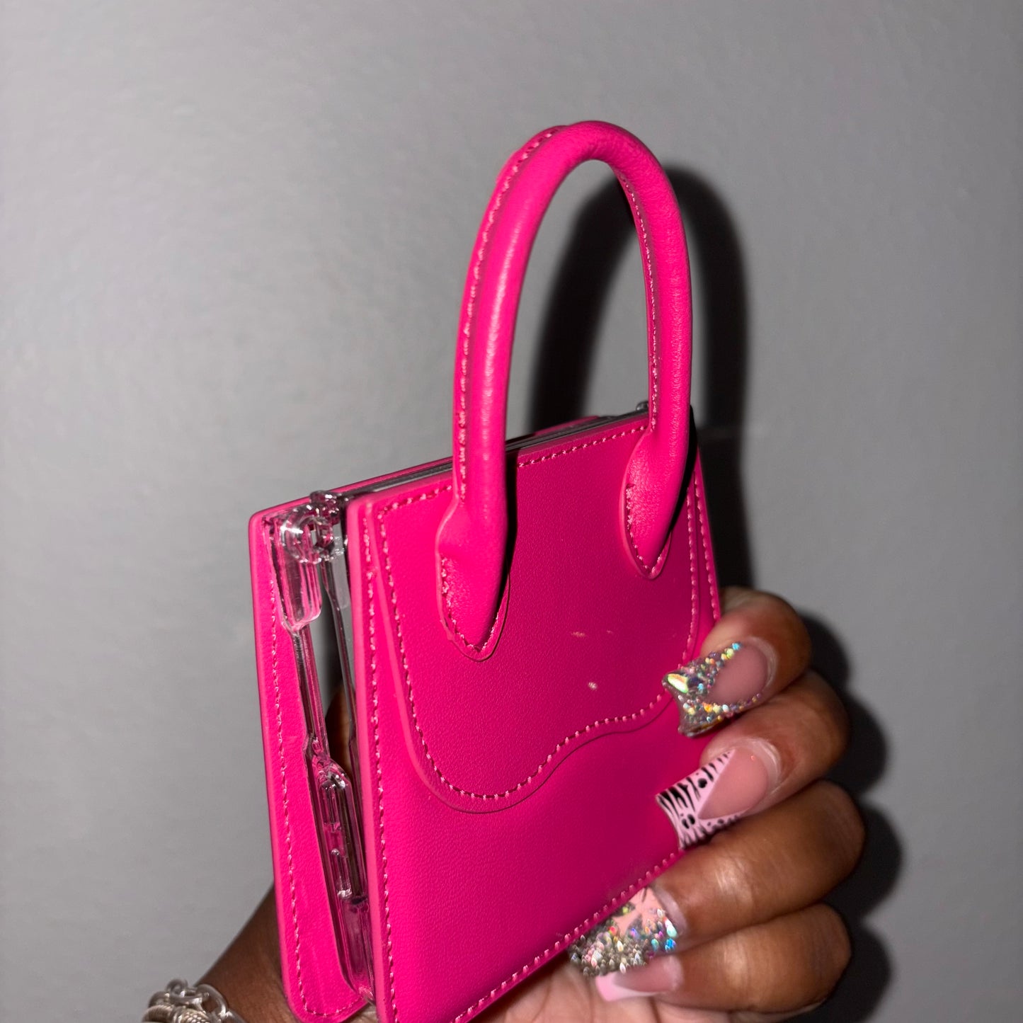 Secure the Bag, Babe