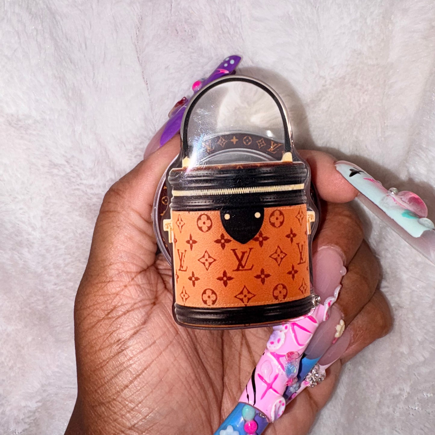 MakeEm Look Pretty Girl, MagSafe Pop Sockets