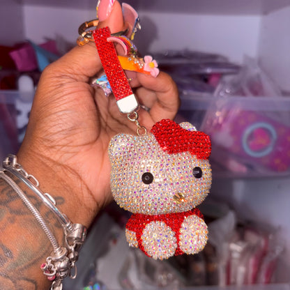 Diamond Darling Keychains