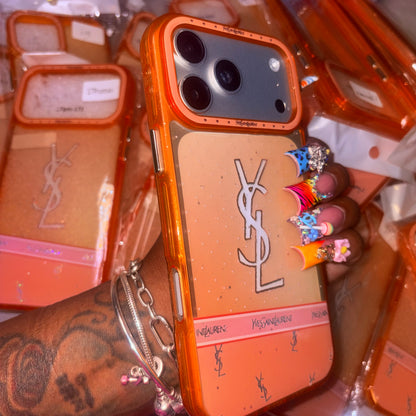 You Know You Love Me In Orange