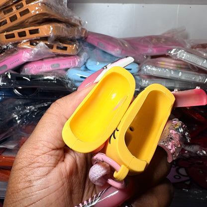 Lil Miss Bowtiful (AirPod case)