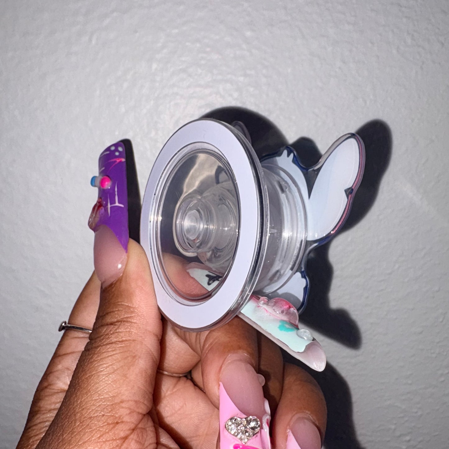 MakeEm Look Pretty Girl, MagSafe Pop Sockets