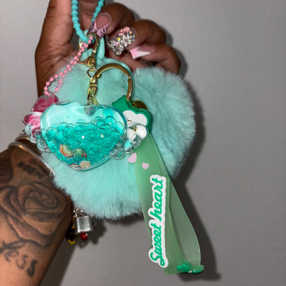 Sweetheart Keychain