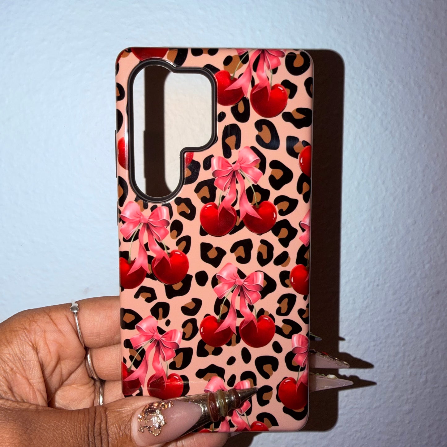 Cherryish My Love (Glossy Finish)