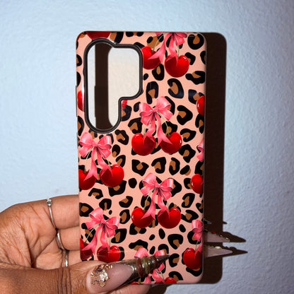 Cherryish My Love (Glossy Finish)