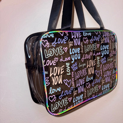 Lover Girl Cosmetic Bag