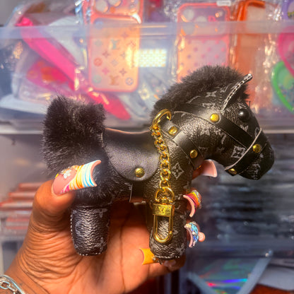 Let’s Ride Out Keychain