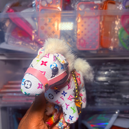 Let’s Ride Out Keychain