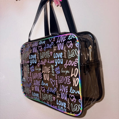 Lover Girl Cosmetic Bag