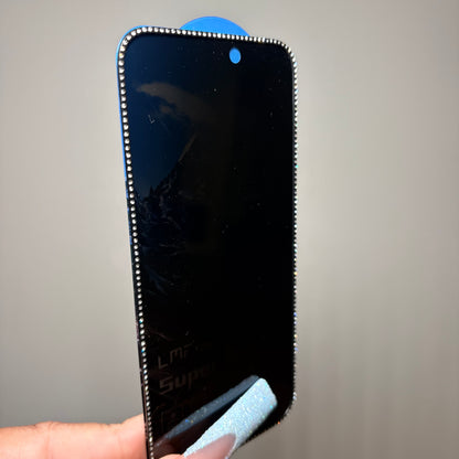 Private Little Tingz (Bling Screen Protectors)