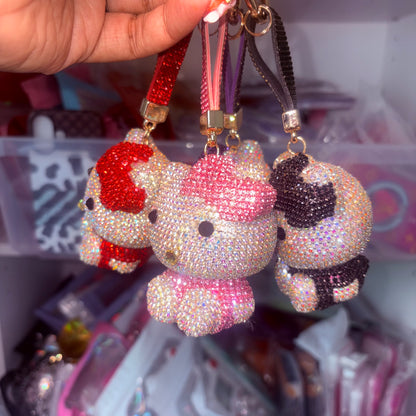 Diamond Darling Keychains