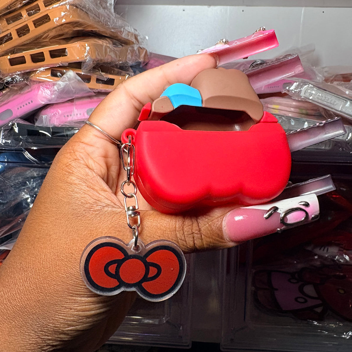 Apple of my eye (AirPod case)