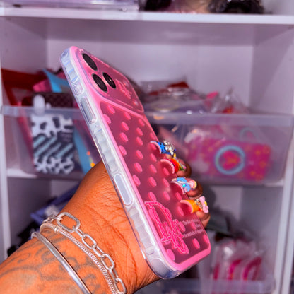 Dot’s the Way I Like It in Pink