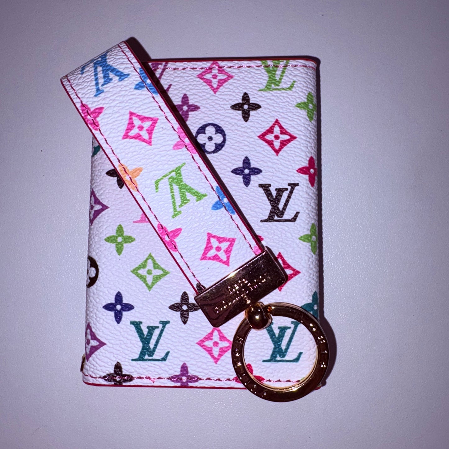 Pocket Full of Pretty Set Wallet & Keychain Set