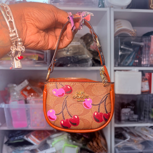 Cherry Darling Mini Bag