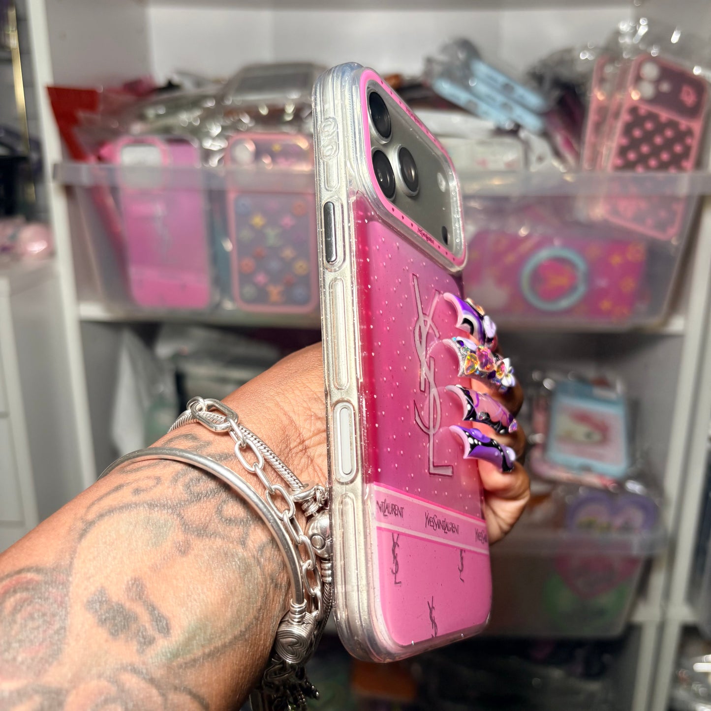 You Know You Love Me In Pink