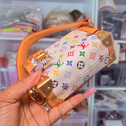 The Dollhouse Treasure Bag