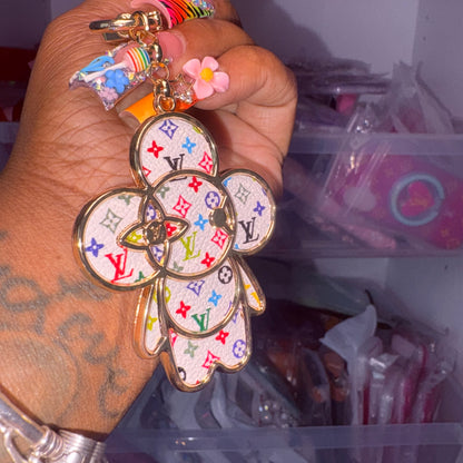 Color Me Luxe Keychain Set