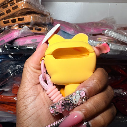Lil Miss Bowtiful (AirPod case)