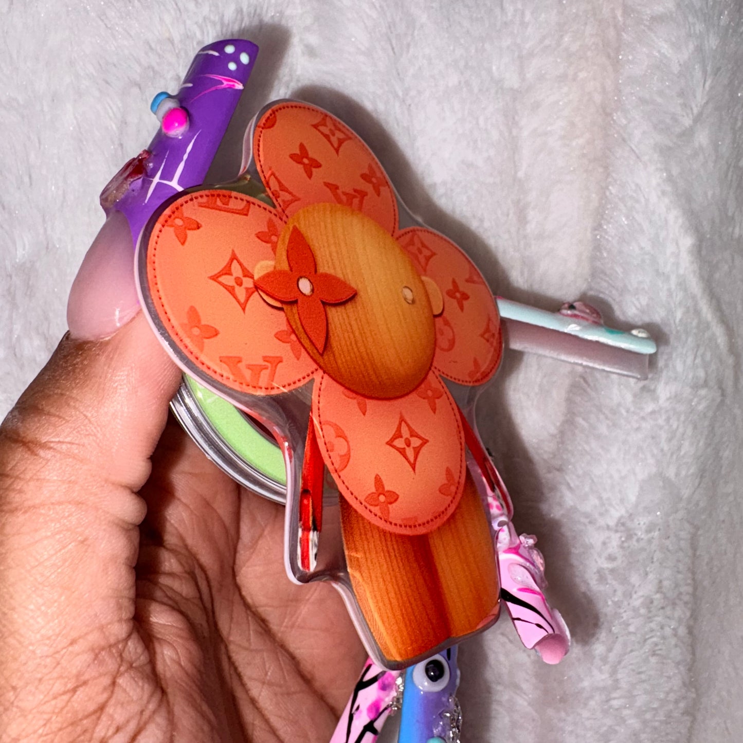 MakeEm Look Pretty Girl, MagSafe Pop Sockets