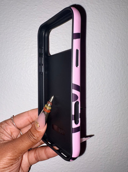 Beauty & Brains (Matte Finish)