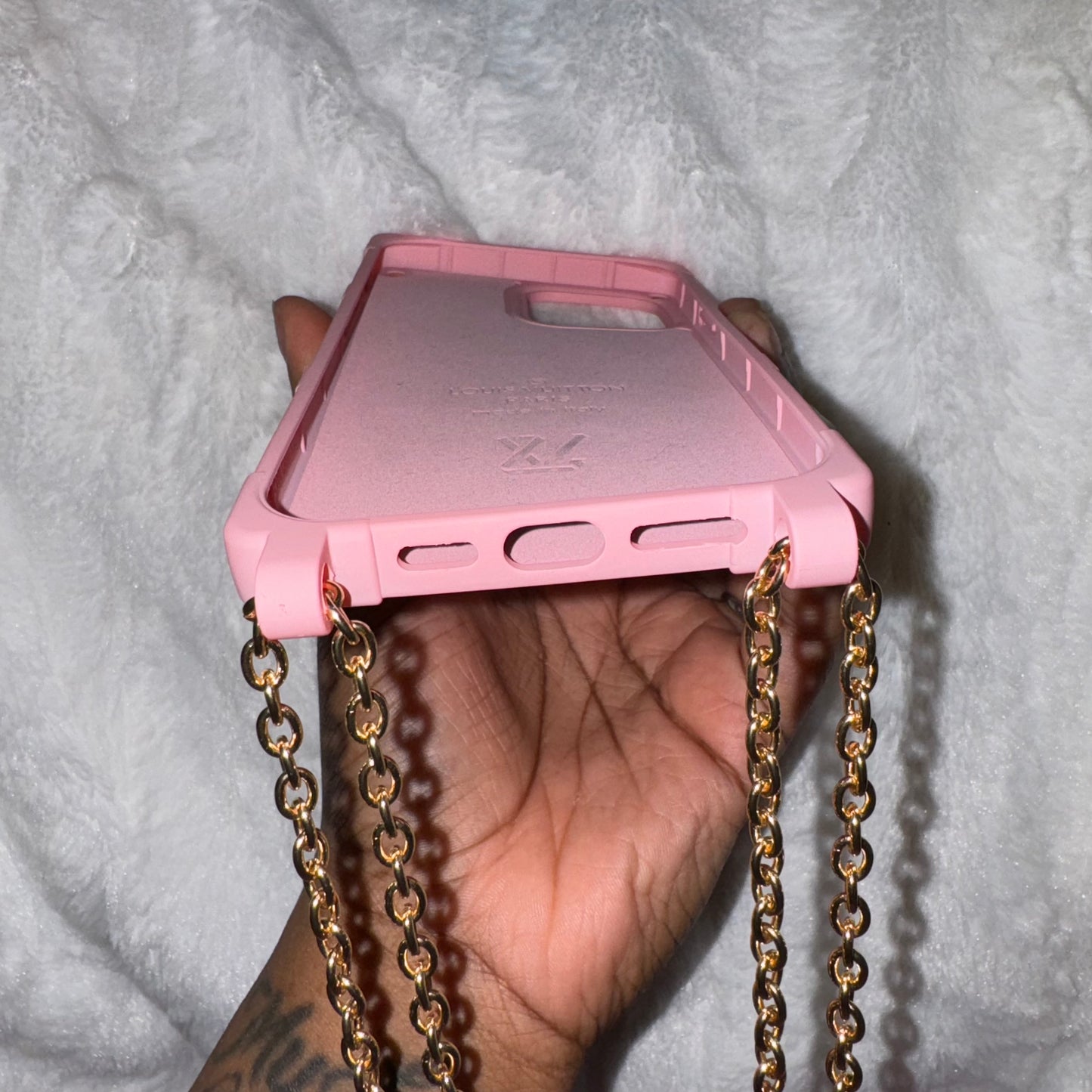 Powederpuff Baby Pink (iPhone 13 pro max)