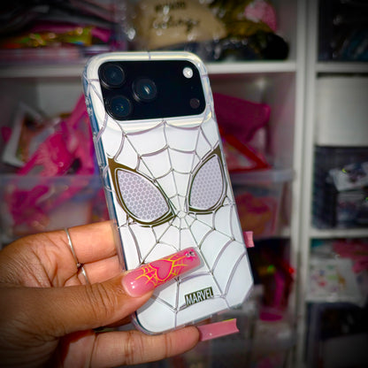 Web You Be Mine?