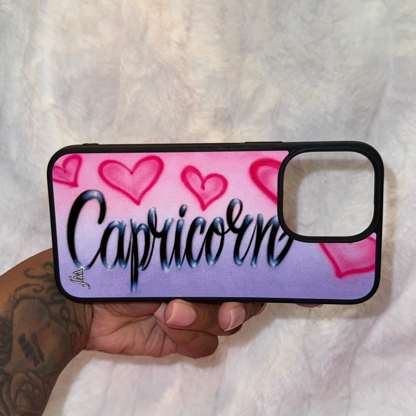 In love with a Capricorn