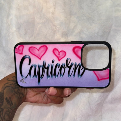 In love with a Capricorn