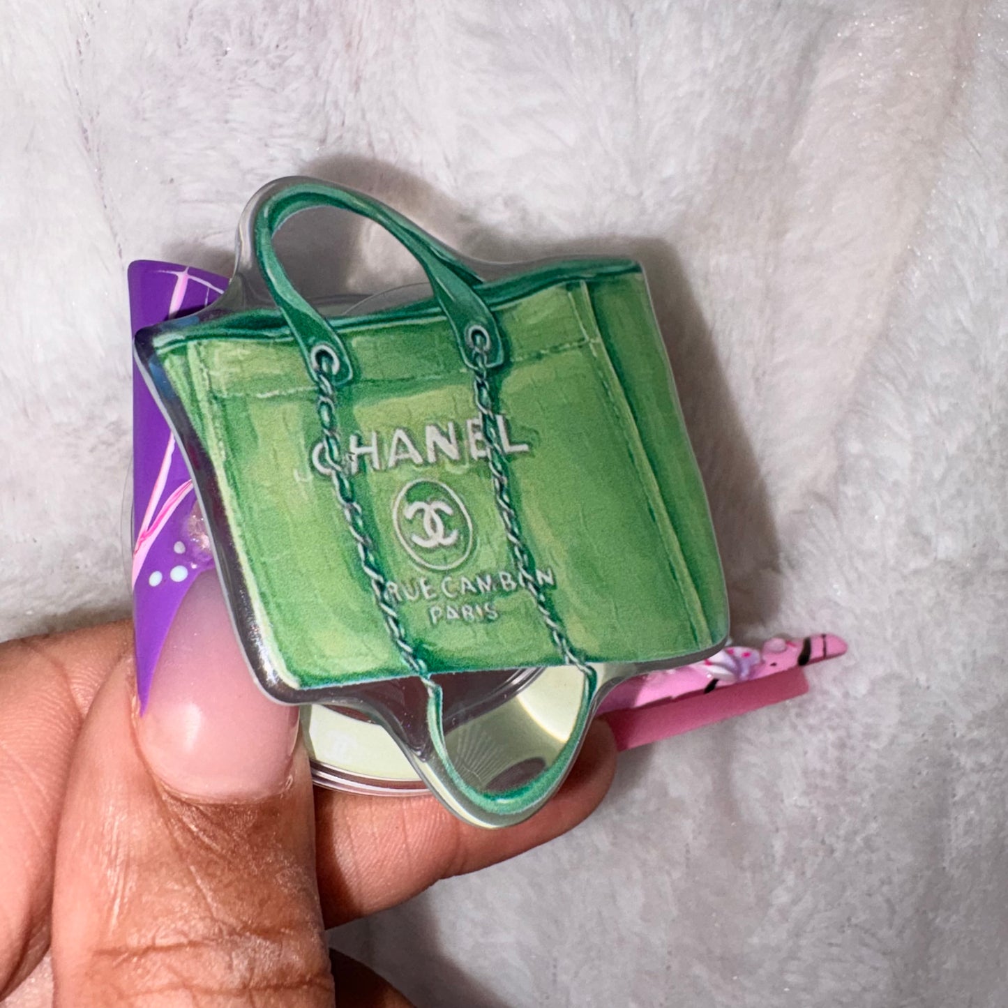 MakeEm Look Pretty Girl, MagSafe Pop Sockets