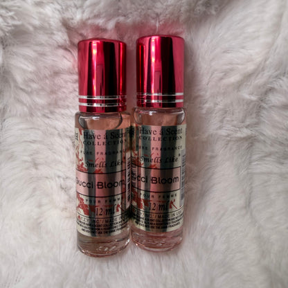 Lux Scent Rollers