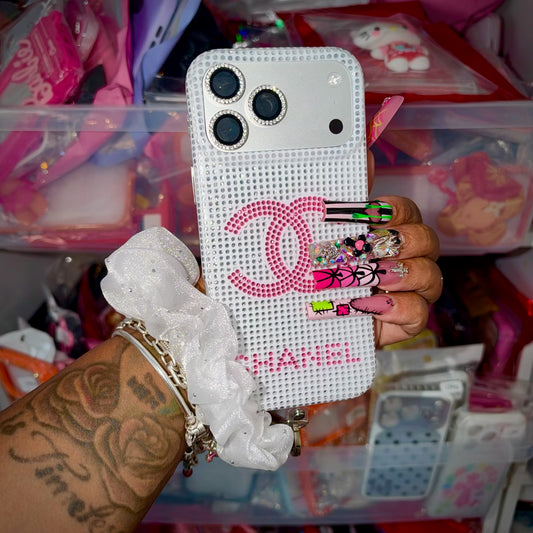 Wrist It All For You In White