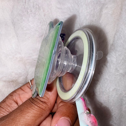 MakeEm Look Pretty Girl, MagSafe Pop Sockets