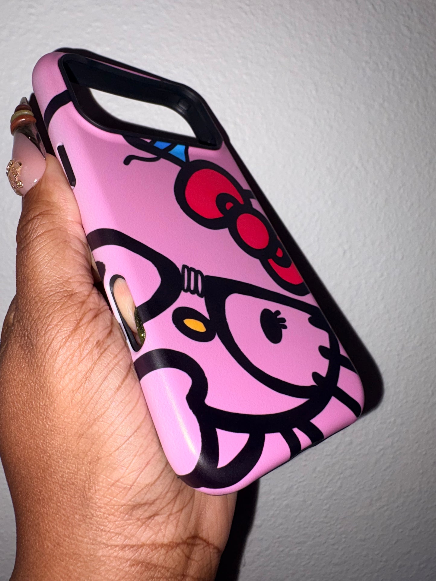 Beauty & Brains (Matte Finish)