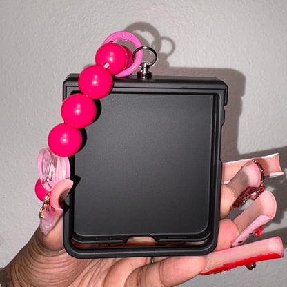 Tough Love-Samsung Galaxy Z Flip 7 Case