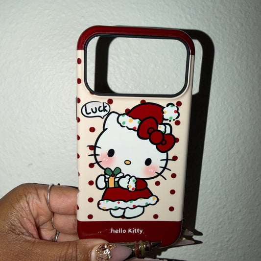 Miss Kitty Klaus (Glossy Finish)