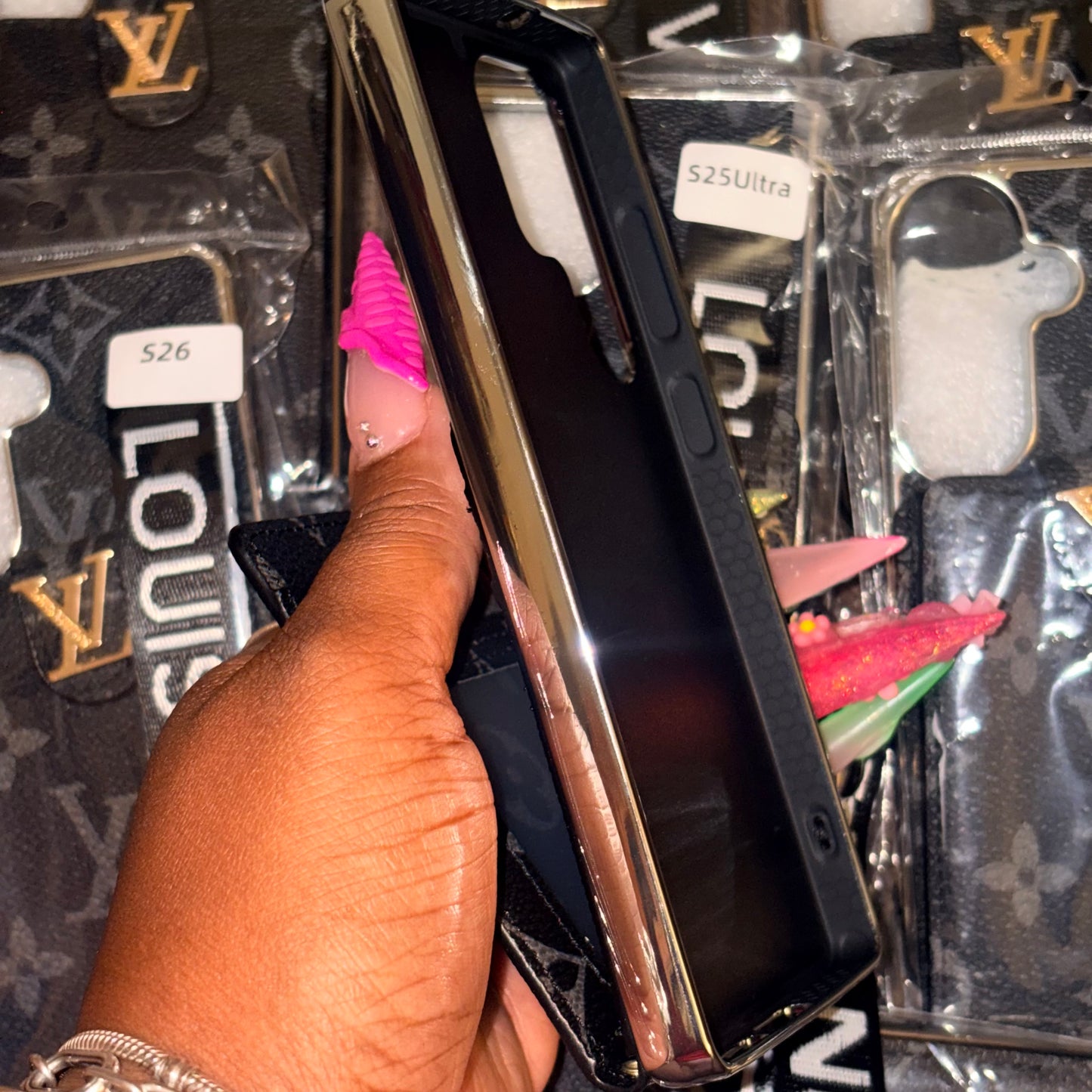 Straight to Business (Samsung Case)