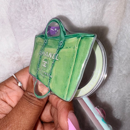 MakeEm Look Pretty Girl, MagSafe Pop Sockets